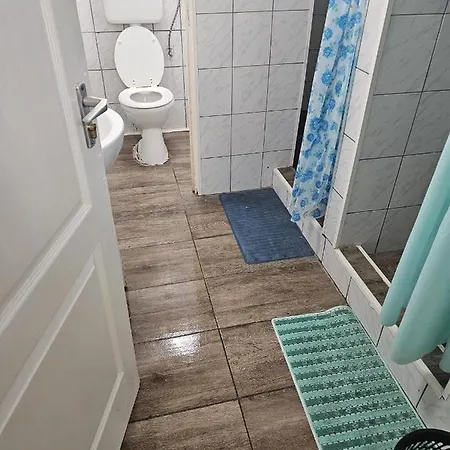 Szálloda 7dab 10 Contactless Self Check-in Budapest